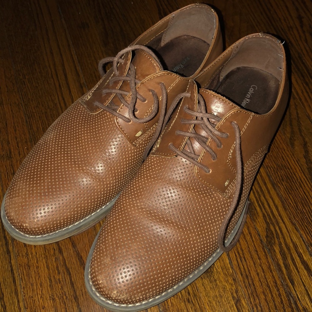 Brown Dress Shoes